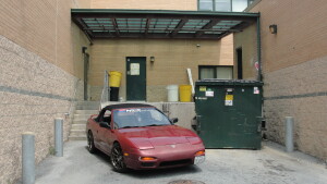 1993 Nissan S13