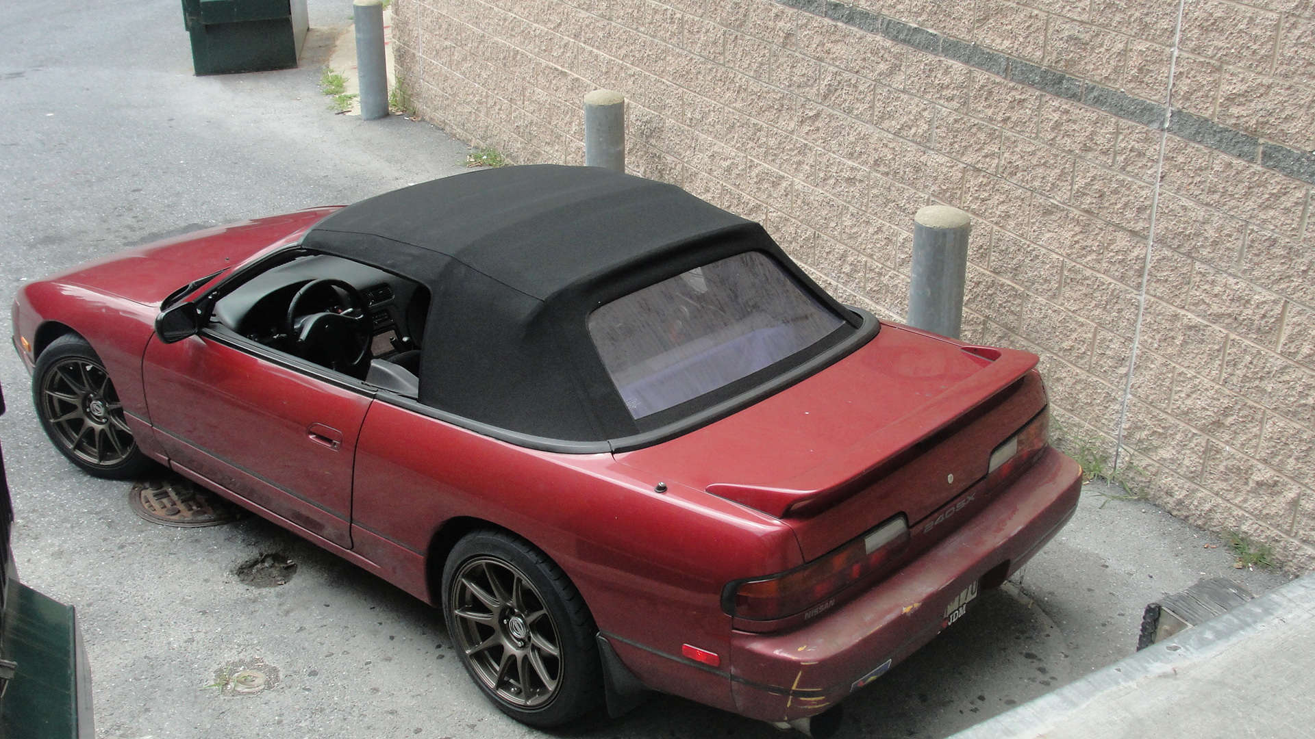 1993 Nissan S13 photo