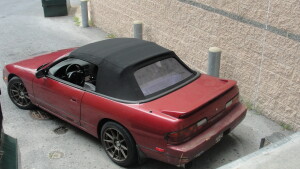 1993 Nissan S13