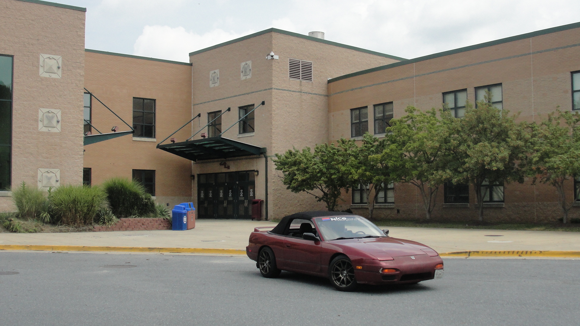 1993 Nissan S13 photo