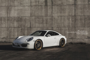 2016 Porsche 911