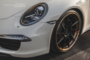 2016 Porsche 911