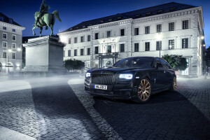 2015 Rolls-Royce Ghost