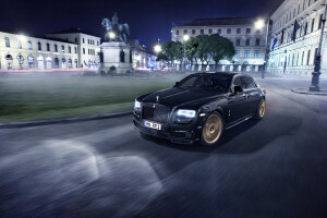 2015 Rolls-Royce Ghost