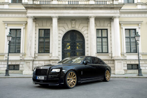2015 Rolls-Royce Ghost
