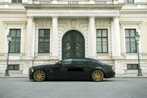 2015 Rolls-Royce Ghost