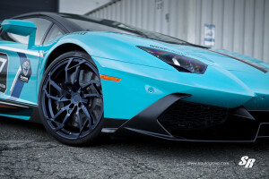 2016 Lamborghini Aventador