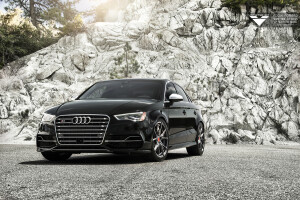 2015 Audi S3