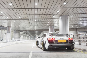 2015 Audi R8