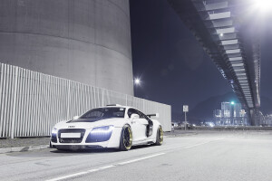 2015 Audi R8