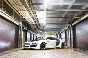 2015 Audi R8