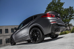 2016 BMW X4