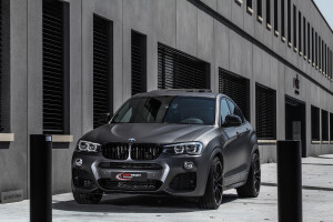 2016 BMW X4