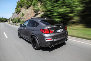 2016 BMW X4