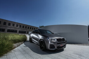 2016 BMW X4