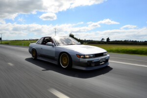 1988 Nissan S13