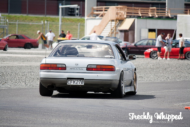 1988 Nissan S13 photo