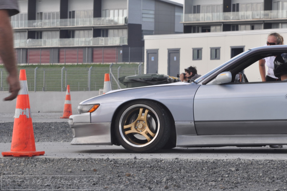 1988 Nissan S13 photo
