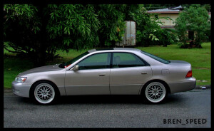 1999 Lexus ES 300