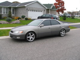 2002 Lexus ES 300
