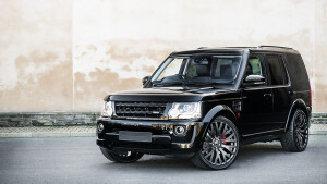 2004 Land Rover Discovery