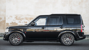 2004 Land Rover Discovery