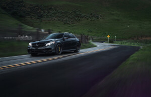 2016 Mercedes-Benz AMG E