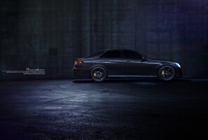 2016 Mercedes-Benz AMG E