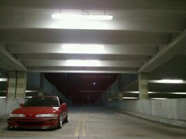 1993 Acura Integra