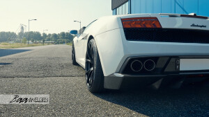2014 Lamborghini Gallardo