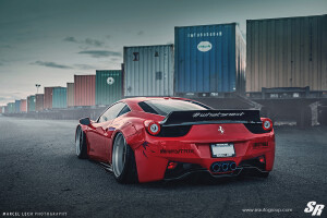 2014 Ferrari 458 Italia