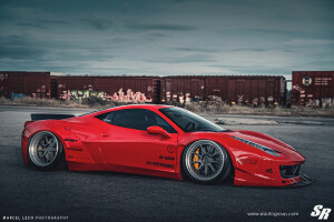 2014 Ferrari 458 Italia