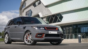 2016 Land Rover Range Rover Sport