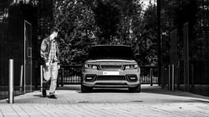 2016 Land Rover Range Rover Sport