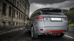 2016 Land Rover Range Rover Sport