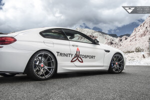 2015 BMW M6