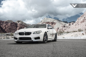 2015 BMW M6