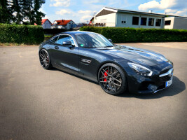 2016 Mercedes-Benz AMG GT