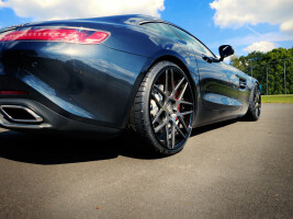 2016 Mercedes-Benz AMG GT