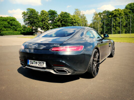 2016 Mercedes-Benz AMG GT