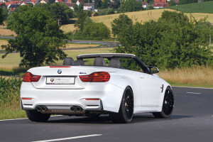 2016 BMW M4