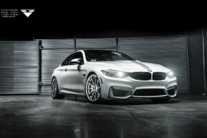 2016 BMW M4