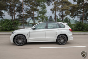2016 BMW X5