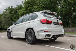 2016 BMW X5