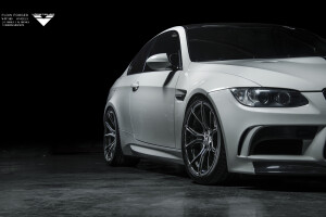 2012 BMW M3