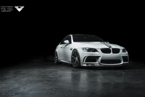 2012 BMW M3