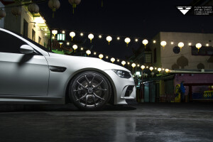 2012 BMW M3