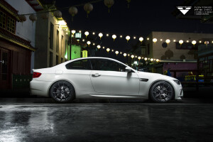2012 BMW M3