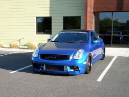 2004 Infiniti G35