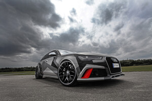 2016 Audi S6